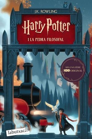 HARRY POTTER I LA PEDRA FILOSOFAL | 9791387802936 | ROWLING, J.K. | Llibreria La Gralla | Librería online de Granollers