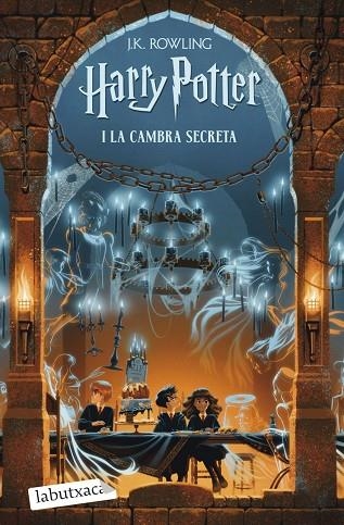 HARRY POTTER I LA CAMBRA SECRETA | 9791387802943 | ROWLING, J.K. | Llibreria La Gralla | Llibreria online de Granollers