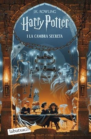 HARRY POTTER I LA CAMBRA SECRETA | 9791387802943 | ROWLING, J.K. | Llibreria La Gralla | Librería online de Granollers