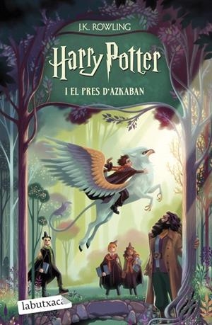 HARRY POTTER I EL PRES D'AZKABAN | 9791387802950 | ROWLING, J.K. | Llibreria La Gralla | Librería online de Granollers