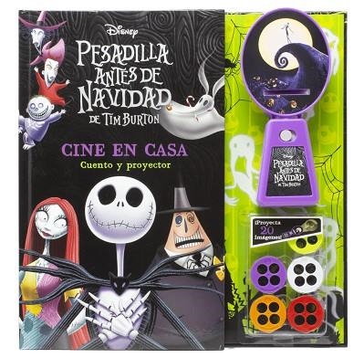 PESADILLA ANTES DE NAVIDAD. CINE EN CASA | 9791387526986 | VVAA | Llibreria La Gralla | Llibreria online de Granollers