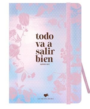 AGENDA ANUAL BOLSILLO 2027 LA VECINA RUBIA | 9788419434227 | SIESROSAYBRILLALOQUIERO | Llibreria La Gralla | Librería online de Granollers