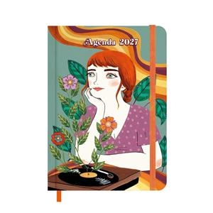 AGENDA ANUAL BOLSILLO 2027 MARÍA HESSE | 9788419434234 | HESSE, MARÍA | Llibreria La Gralla | Librería online de Granollers