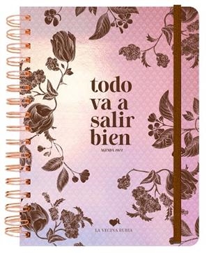 AGENDA ANUAL DIARIA 2027 LA VECINA RUBIA | 9788419434258 | SIESROSAYBRILLALOQUIERO | Llibreria La Gralla | Librería online de Granollers