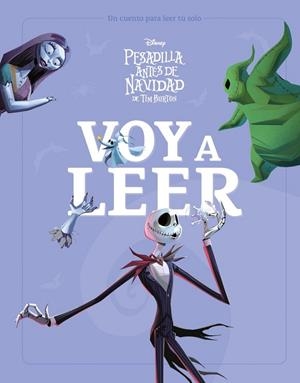 PESADILLA ANTES DE NAVIDAD. VOY A LEER | 9791387901806 | VVAA | Llibreria La Gralla | Llibreria online de Granollers