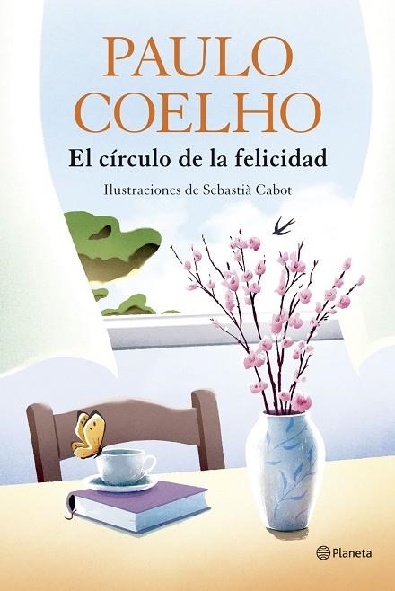 CÍRCULO DE LA FELICIDAD, EL | 9788408324539 | COELHO, PAULO | Llibreria La Gralla | Llibreria online de Granollers