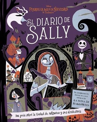 PESADILLA ANTES DE NAVIDAD. EL DIARIO DE SALLY | 9791387901882 | VVAA | Llibreria La Gralla | Llibreria online de Granollers