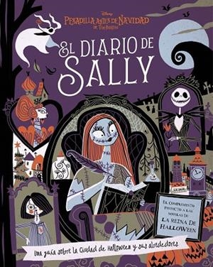PESADILLA ANTES DE NAVIDAD. EL DIARIO DE SALLY | 9791387901882 | VVAA | Llibreria La Gralla | Llibreria online de Granollers