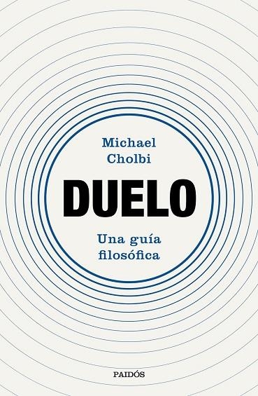 DUELO | 9788449344626 | CHOLBI, MICHAEL | Llibreria La Gralla | Librería online de Granollers
