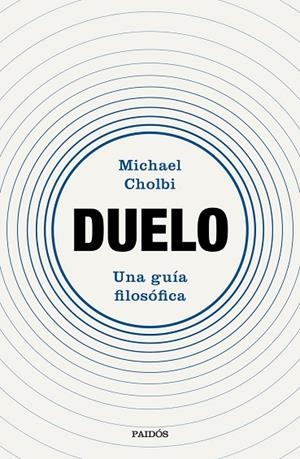 DUELO | 9788449344626 | CHOLBI, MICHAEL | Llibreria La Gralla | Llibreria online de Granollers