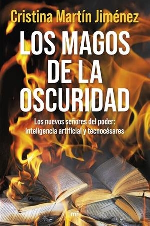 MAGOS DE LA OSCURIDAD, LOS | 9788427055704 | MARTÍN JIMÉNEZ, CRISTINA | Llibreria La Gralla | Llibreria online de Granollers