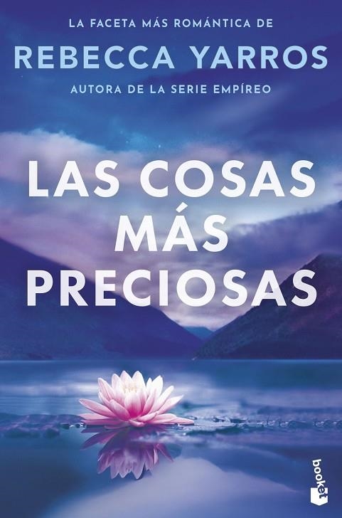 COSAS MÁS PRECIOSAS, LAS | 9788408326465 | YARROS, REBECCA | Llibreria La Gralla | Librería online de Granollers