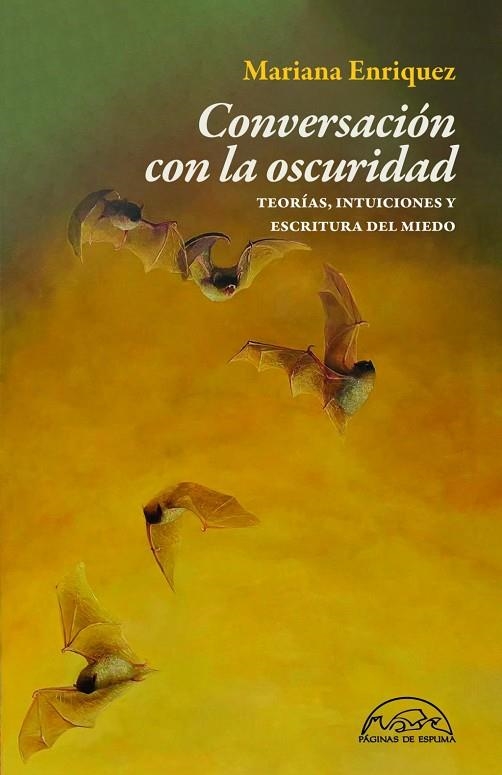 CONVERSACIÓN CON LA OSCURIDAD | 9788483933916 | ENRÍQUEZ, MARIANA | Llibreria La Gralla | Llibreria online de Granollers