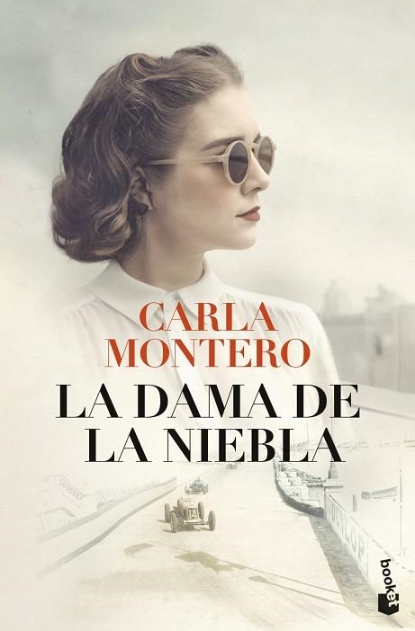 DAMA DE LA NIEBLA, LA | 9788423370696 | MONTERO, CARLA | Llibreria La Gralla | Librería online de Granollers
