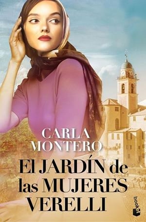 JARDÍN DE LAS MUJERES VERELLI, EL | 9788423370702 | MONTERO, CARLA | Llibreria La Gralla | Llibreria online de Granollers