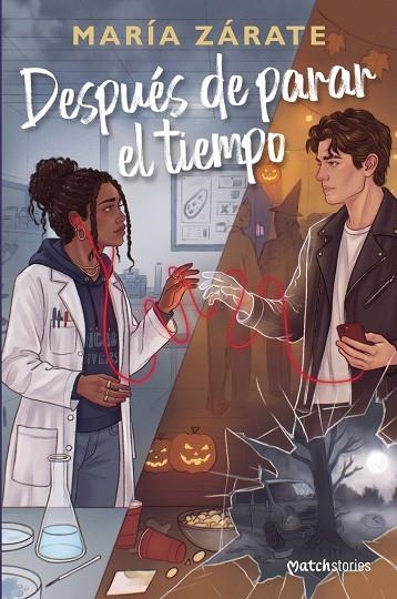 DESPUÉS DE PARAR EL TIEMPO | 9788408327028 | ZÁRATE, MARÍA | Llibreria La Gralla | Llibreria online de Granollers