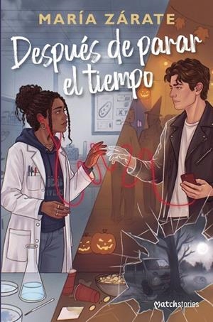DESPUÉS DE PARAR EL TIEMPO | 9788408327028 | ZÁRATE, MARÍA | Llibreria La Gralla | Llibreria online de Granollers