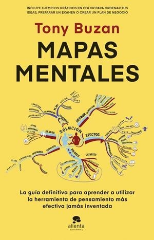 MAPAS MENTALES | 9788413445588 | BUZAN, TONY | Llibreria La Gralla | Llibreria online de Granollers