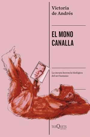 MONO CANALLA, EL | 9788411078351 | ANDRÉS, VICTORIA DE | Llibreria La Gralla | Llibreria online de Granollers
