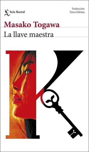 LLAVE MAESTRA, LA | 9788432251375 | TOGAWA, MASAKO | Llibreria La Gralla | Librería online de Granollers