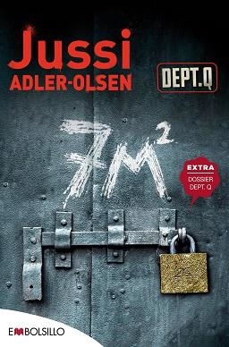 SIETE METROS CUADRADOS | 9791388173028 | ADLER-OLSEN, JUSSI | Llibreria La Gralla | Llibreria online de Granollers