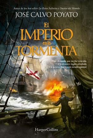 IMPERIO EN LA TORMENTA, EL | 9788410647442 | CALVO POYATO, JOSÉ | Llibreria La Gralla | Llibreria online de Granollers