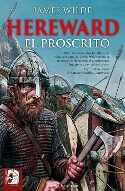 HEREWARD EL PROSCRITO | 9791399153774 | JAMES, WILDE JAMES | Llibreria La Gralla | Llibreria online de Granollers