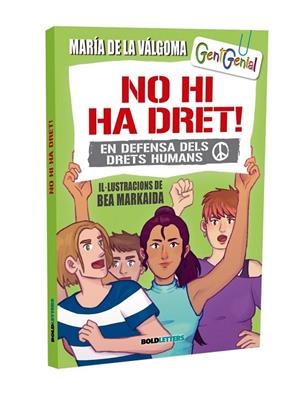 NO HI HA DRET! | 9791387848149 | VALGOMA, MARIA D E L A | Llibreria La Gralla | Llibreria online de Granollers