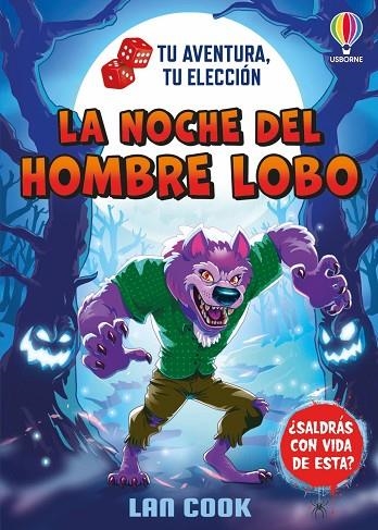 NOCHE DEL HOMBRE LOBO, LA | 9781836069638 | COOK, LAN | Llibreria La Gralla | Llibreria online de Granollers