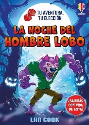 NOCHE DEL HOMBRE LOBO, LA | 9781836069638 | COOK, LAN | Llibreria La Gralla | Llibreria online de Granollers