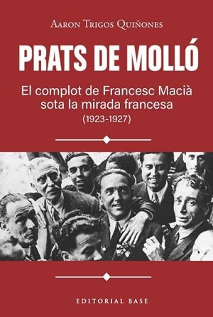 PRATS DE MOLLÓ | 9791387728618 | TRIGOS, AARON | Llibreria La Gralla | Librería online de Granollers