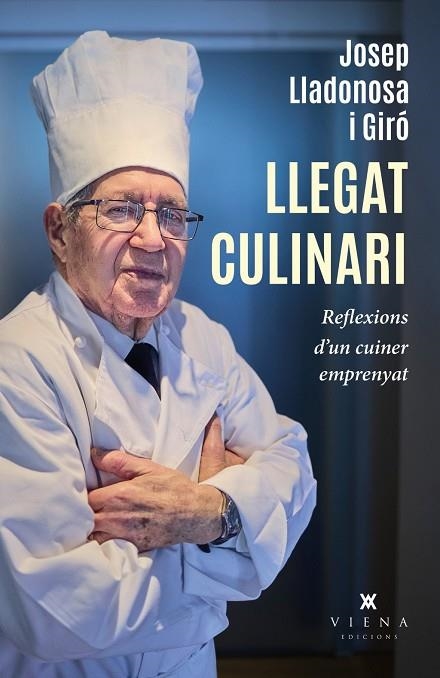 LLEGAT CULINARI | 9791387961404 | LLADONOSA I GIRÓ, JOSEP | Llibreria La Gralla | Librería online de Granollers
