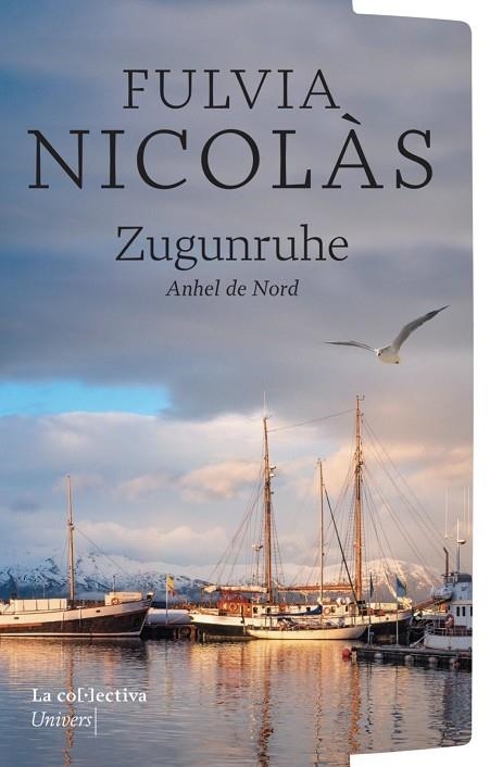ZUGUNRUHE | 9791387800208 | NICOLÀS TOLOSA, FÚLVIA | Llibreria La Gralla | Llibreria online de Granollers