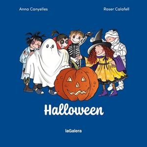 HALLOWEEN | 9788424678173 | CANYELLES ROCA, ANNA | Llibreria La Gralla | Llibreria online de Granollers