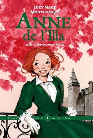 ANNE DE L'ILLA | 9791387961411 | MONTGOMERY, LUCY MAUD | Llibreria La Gralla | Llibreria online de Granollers