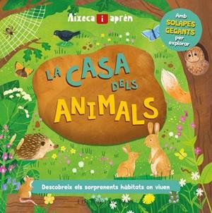 CASA DELS ANIMALS, LA | 9791387728465 | BARDER, GEMMA ;  POTTAGE, FLOSS | Llibreria La Gralla | Librería online de Granollers