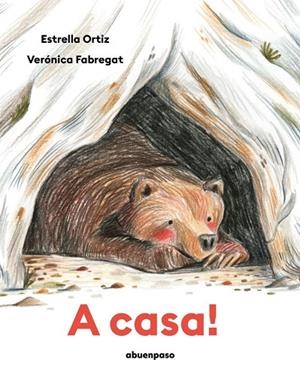 A CASA! | 9788410016583 | ORTIZ, ESTRELLA | Llibreria La Gralla | Librería online de Granollers