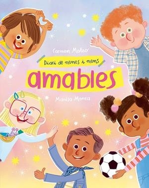 DIARI DE NENES I NENS AMABLES | 9791388434020 | MATEO, CARMEN | Llibreria La Gralla | Llibreria online de Granollers