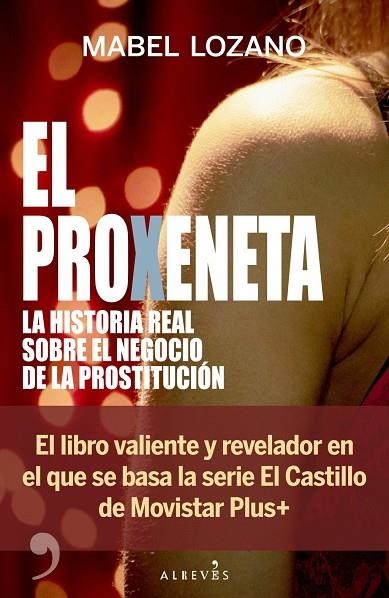 PROXENETA, EL | 9788410455894 | LOZANO, MABEL | Llibreria La Gralla | Llibreria online de Granollers