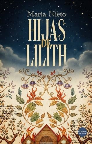 HIJAS DE LILITH | 9791399221725 | NIETO, MARÍA | Llibreria La Gralla | Librería online de Granollers