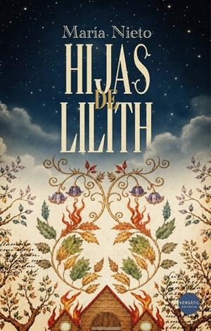 HIJAS DE LILITH | 9791399221725 | NIETO, MARÍA | Llibreria La Gralla | Llibreria online de Granollers