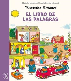 LIBRO DE LAS PALABRAS, EL | 9791388042379 | SCARRY, RICHARD | Llibreria La Gralla | Librería online de Granollers