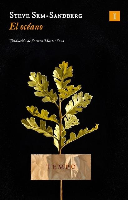 OCÉANO, EL | 9791387641740 | SEM-SANDBERG, STEVE | Llibreria La Gralla | Llibreria online de Granollers
