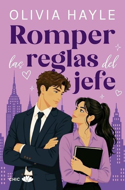 ROMPER LAS REGLAS DEL JEFE | 9788419702869 | HAYLE, OLIVIA | Llibreria La Gralla | Llibreria online de Granollers