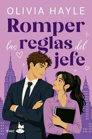 ROMPER LAS REGLAS DEL JEFE | 9788419702869 | HAYLE, OLIVIA | Llibreria La Gralla | Llibreria online de Granollers