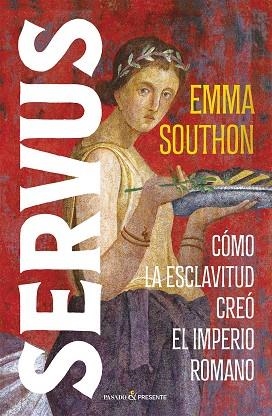 SERVUS | 9791399120660 | SOUTHON, EMMA | Llibreria La Gralla | Llibreria online de Granollers