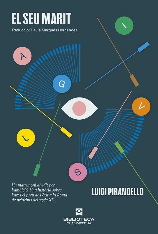 SEU MARIT, EL | 9791388174100 | LUIGI, PIRANDELLO LUIGI | Llibreria La Gralla | Librería online de Granollers
