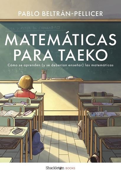 MATEMÁTICAS PARA TAEKO | 9788413613550 | BELTRÁN, PABLO | Llibreria La Gralla | Librería online de Granollers