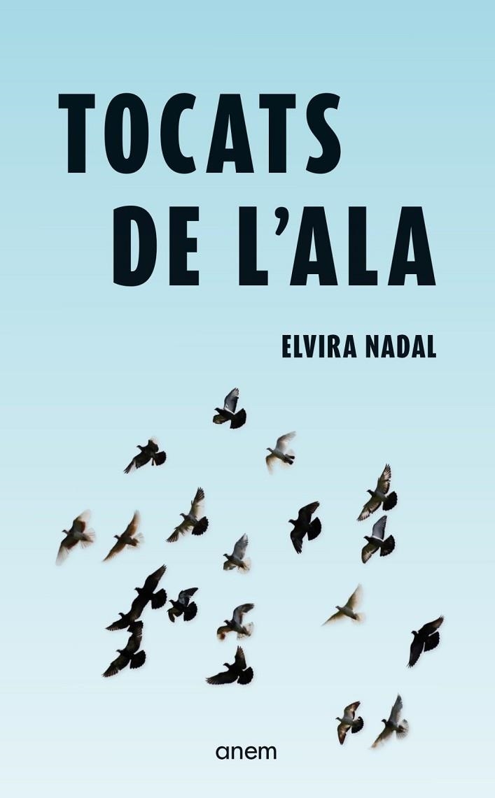 TOCATS DE L'ALA | 9788418865664 | NADAL, ELVIRA | Llibreria La Gralla | Llibreria online de Granollers
