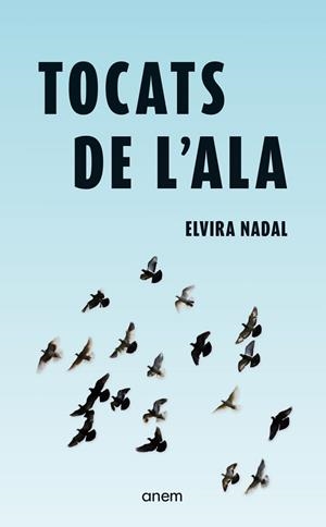 TOCATS DE L'ALA | 9788418865664 | NADAL, ELVIRA | Llibreria La Gralla | Llibreria online de Granollers